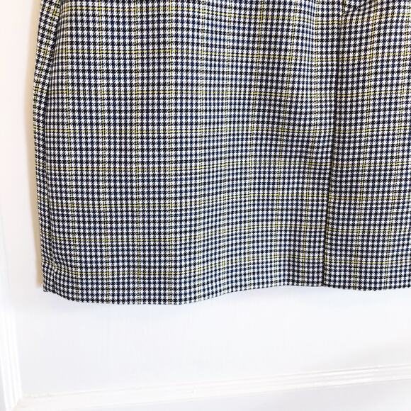 Pull & Bear Patterned Mini Skirt - Picture 5 of 16